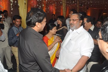 Raghavendra Rao Son Prakash Wedding